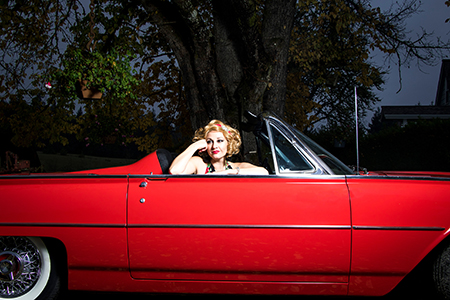 Kate Voss & the Hot Sauce